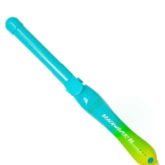 The Beachwaver Co. Blue and Green Hair Styler - Picture 1 of 3